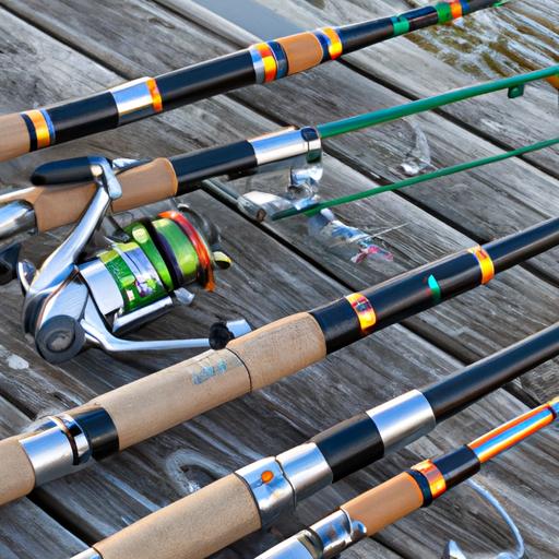 How Many Fishing Rods Per Person