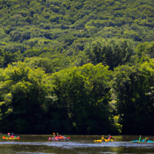 How Many People Use The Connecticut River For Recreation