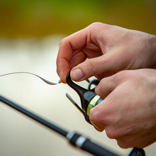 How To Rig A Fishing Pole